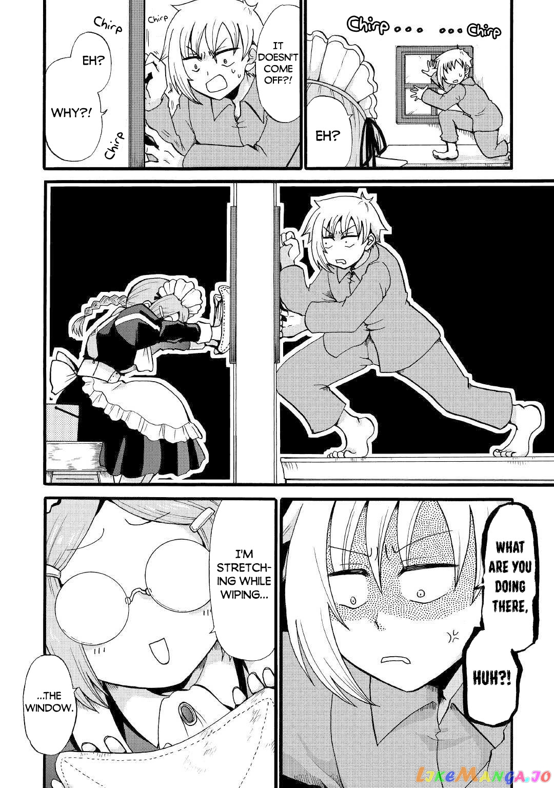 In Previous Life I was a Sword Emperor But now A Trash Prince chapter 10 - page 10