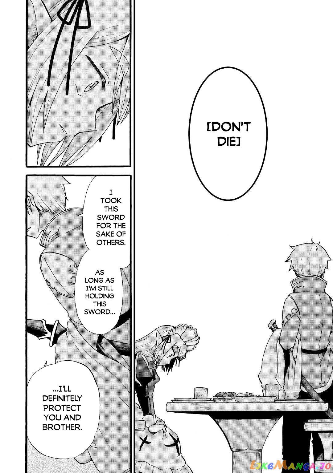 In Previous Life I was a Sword Emperor But now A Trash Prince chapter 10 - page 24