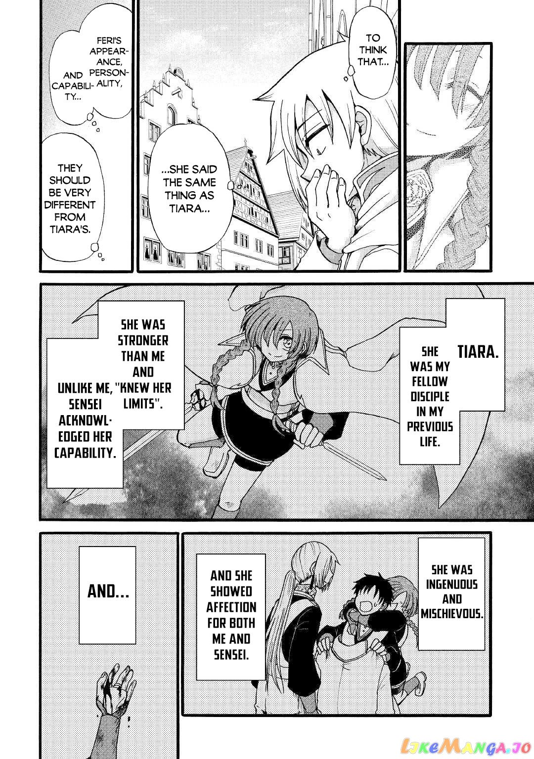 In Previous Life I was a Sword Emperor But now A Trash Prince chapter 10 - page 30
