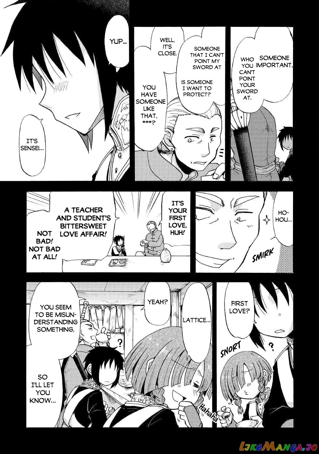 In Previous Life I was a Sword Emperor But now A Trash Prince chapter 10 - page 4