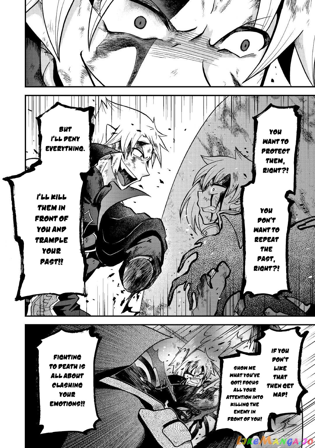 In Previous Life I was a Sword Emperor But now A Trash Prince chapter 23 - page 19