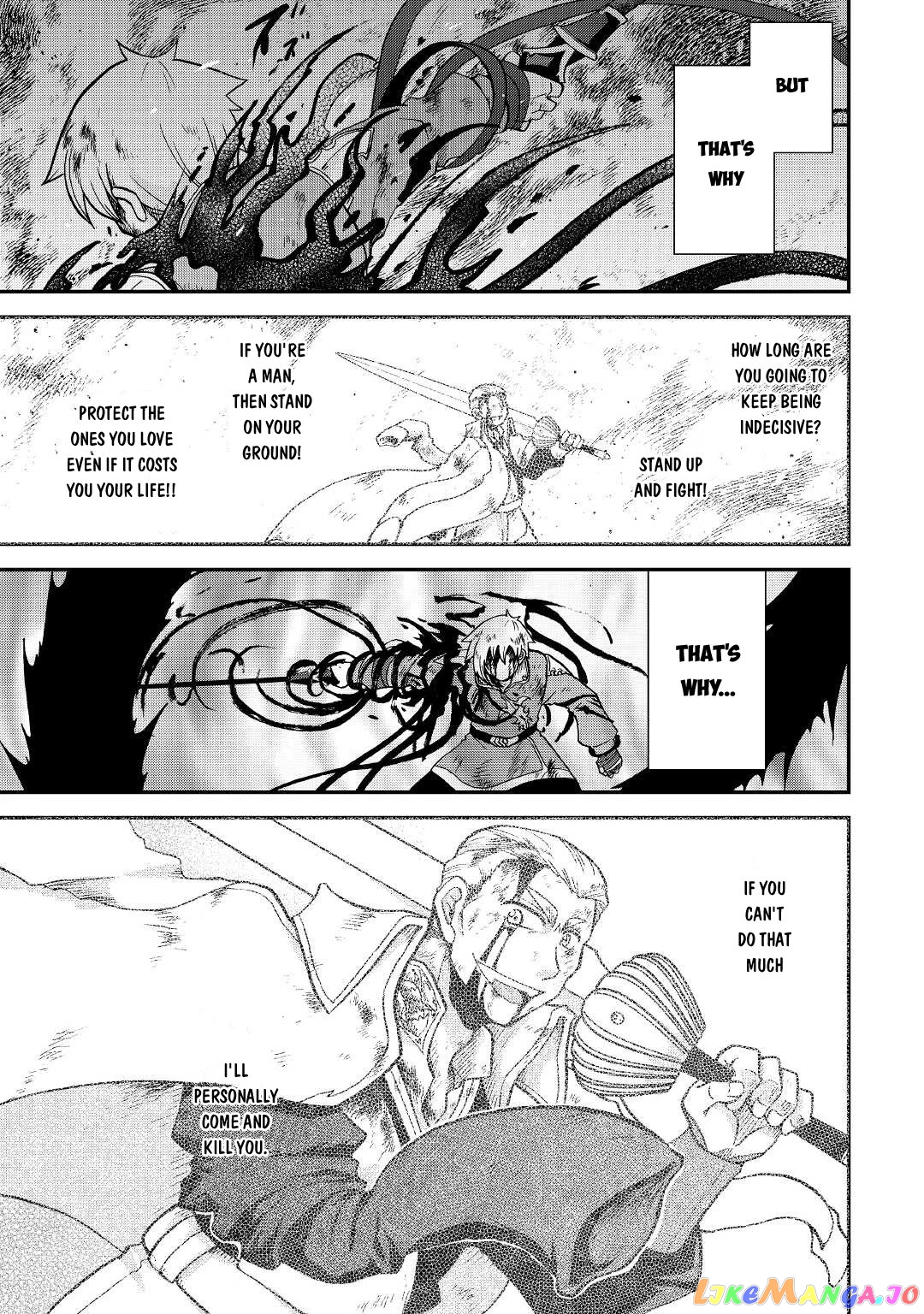 In Previous Life I was a Sword Emperor But now A Trash Prince chapter 23 - page 28