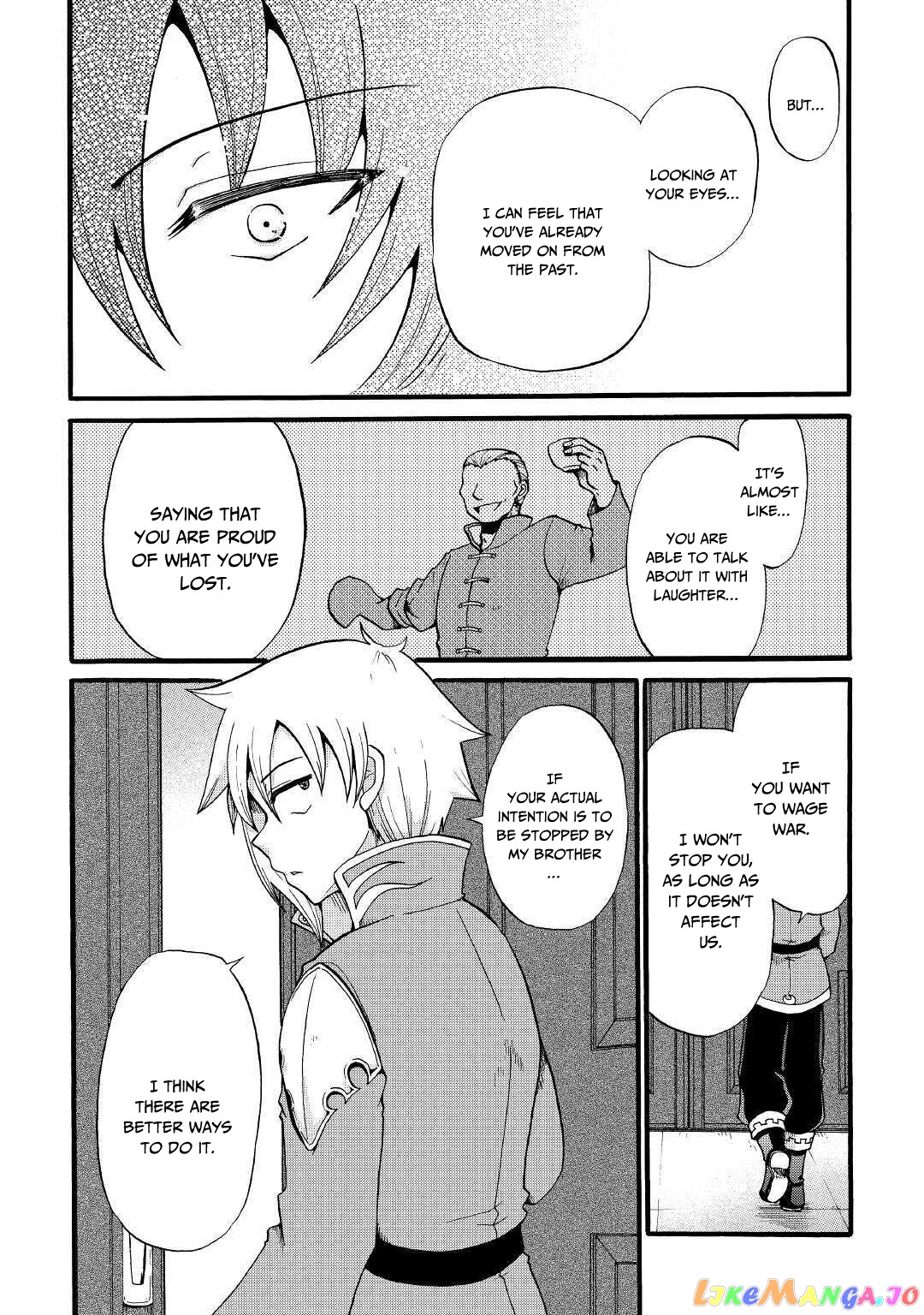 In Previous Life I was a Sword Emperor But now A Trash Prince chapter 11 - page 17