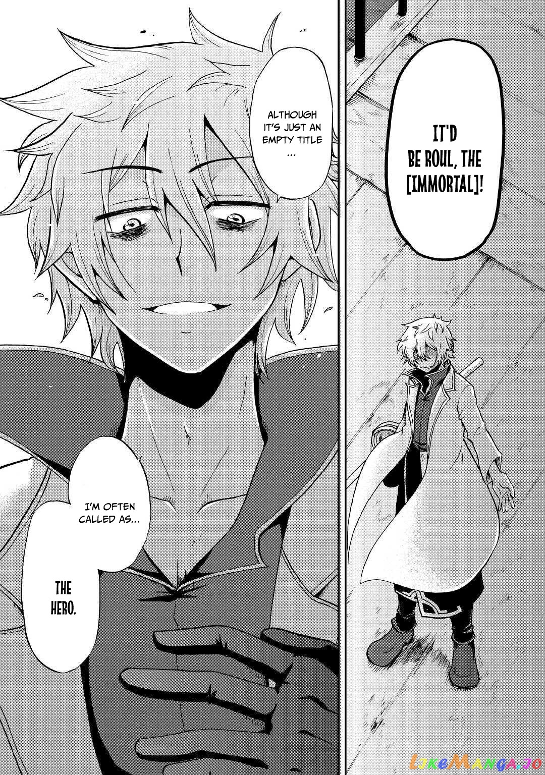 In Previous Life I was a Sword Emperor But now A Trash Prince chapter 11 - page 31