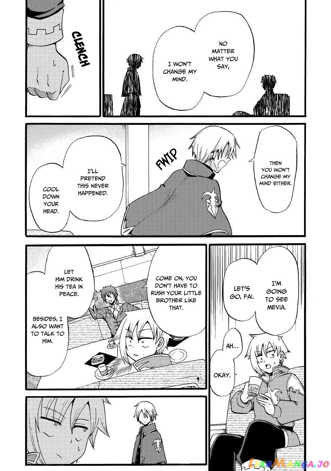 In Previous Life I was a Sword Emperor But now A Trash Prince chapter 11 - page 9