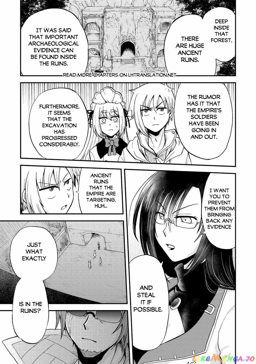 In Previous Life I was a Sword Emperor But now A Trash Prince chapter 34 - page 16