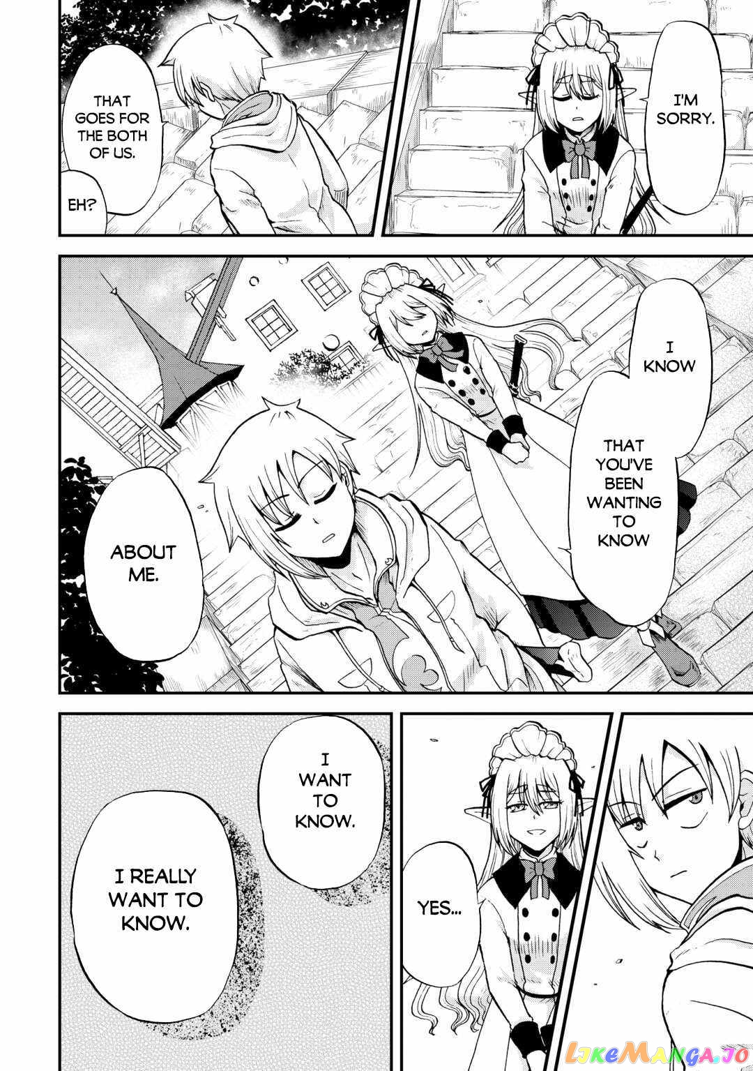 In Previous Life I was a Sword Emperor But now A Trash Prince chapter 34 - page 7