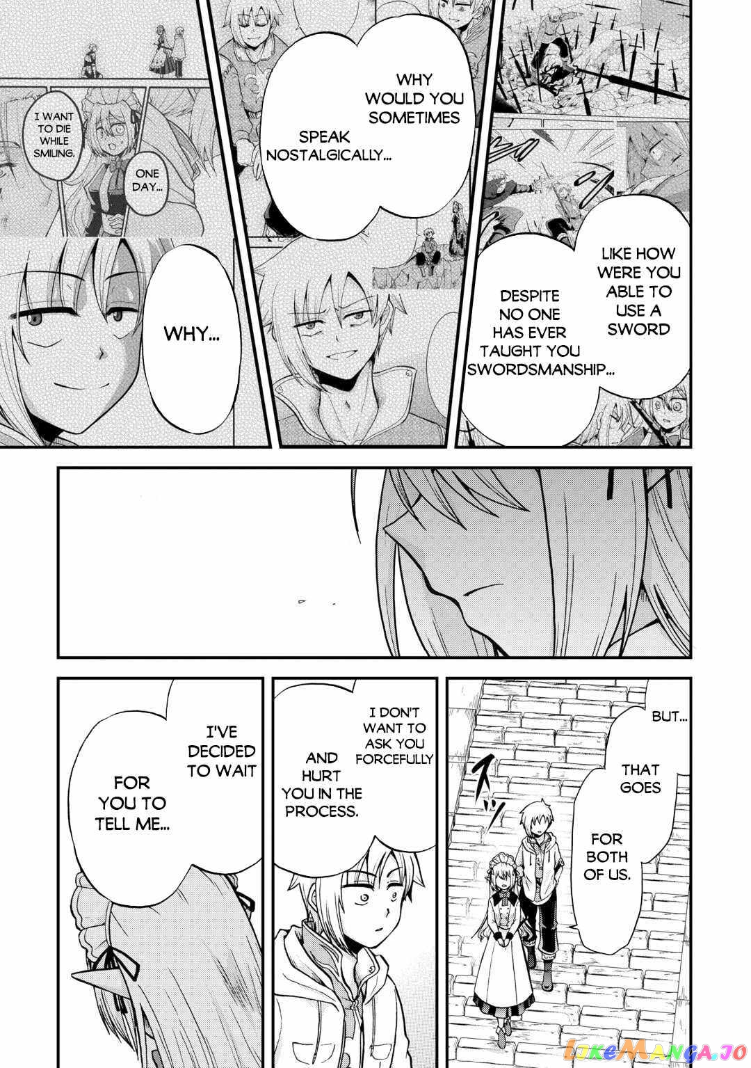 In Previous Life I was a Sword Emperor But now A Trash Prince chapter 34 - page 8