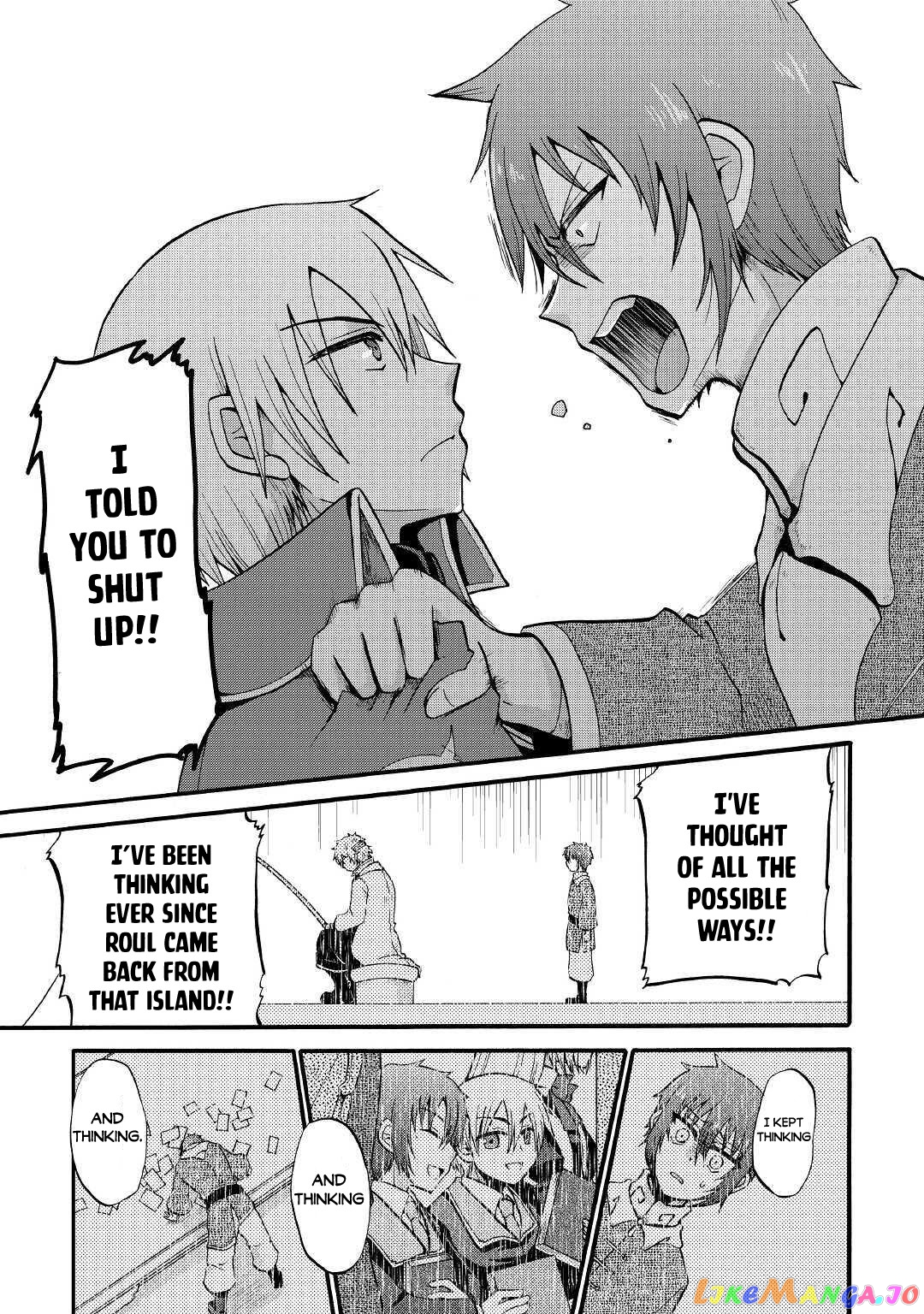In Previous Life I was a Sword Emperor But now A Trash Prince chapter 12 - page 18