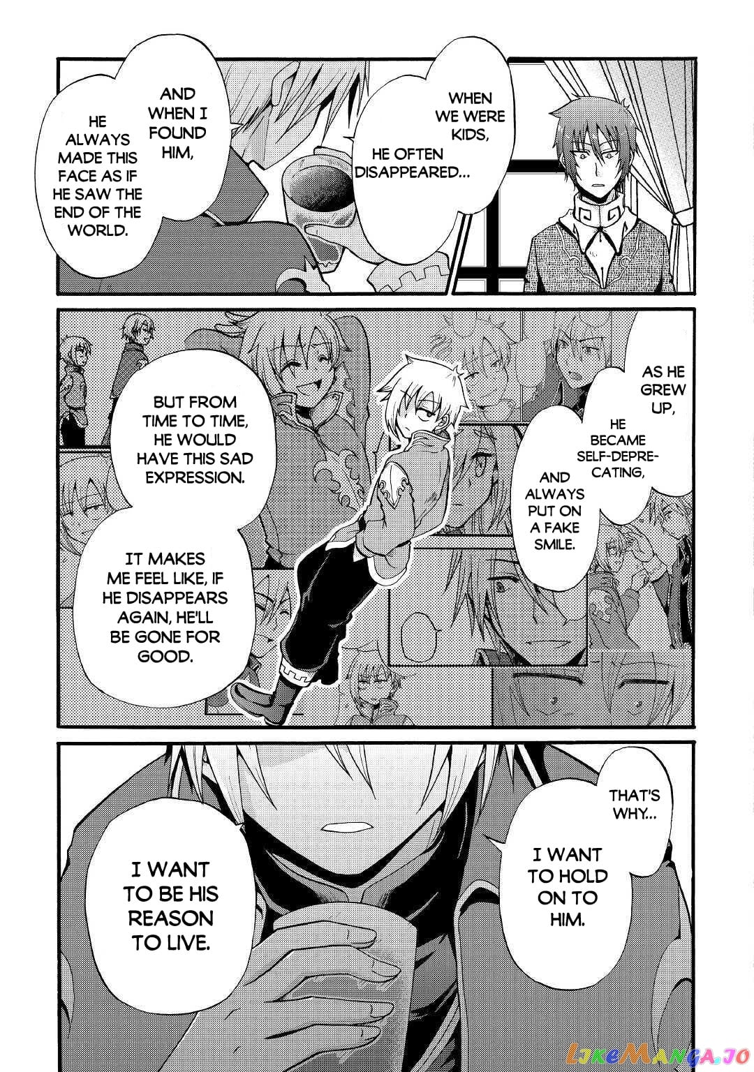 In Previous Life I was a Sword Emperor But now A Trash Prince chapter 12 - page 24