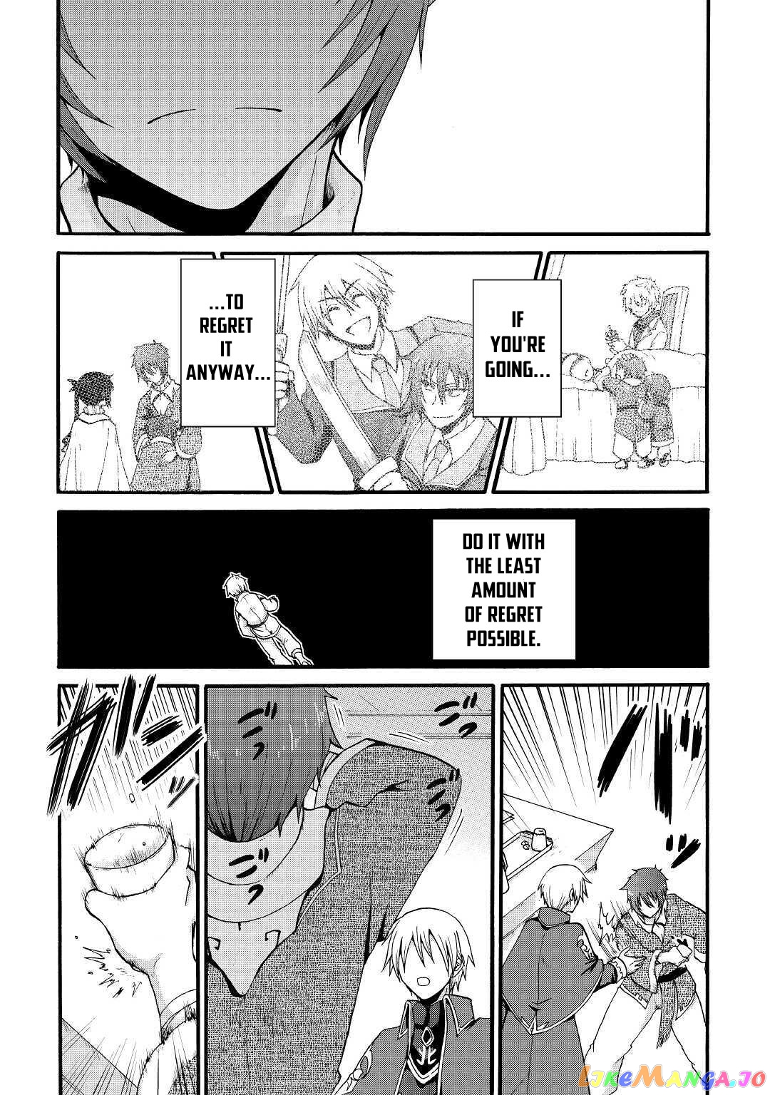In Previous Life I was a Sword Emperor But now A Trash Prince chapter 12 - page 26