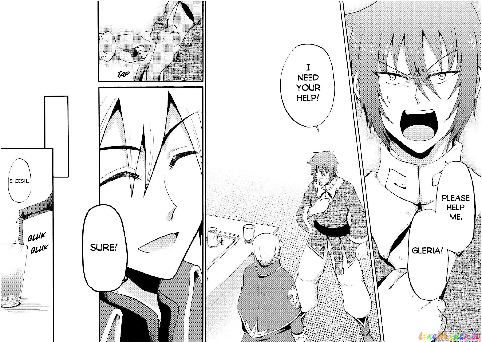 In Previous Life I was a Sword Emperor But now A Trash Prince chapter 12 - page 27
