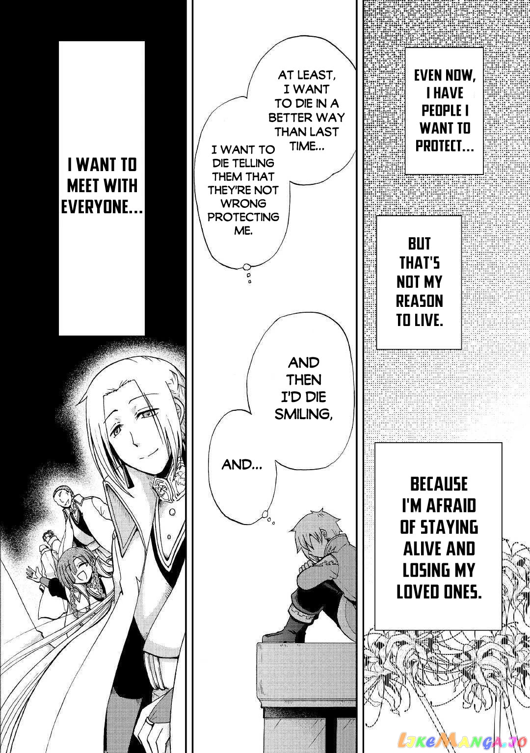 In Previous Life I was a Sword Emperor But now A Trash Prince chapter 12 - page 32