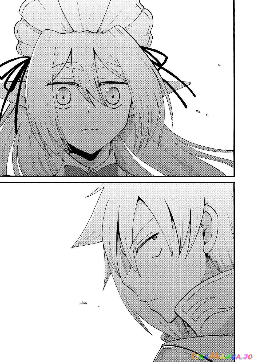 In Previous Life I was a Sword Emperor But now A Trash Prince chapter 12 - page 37