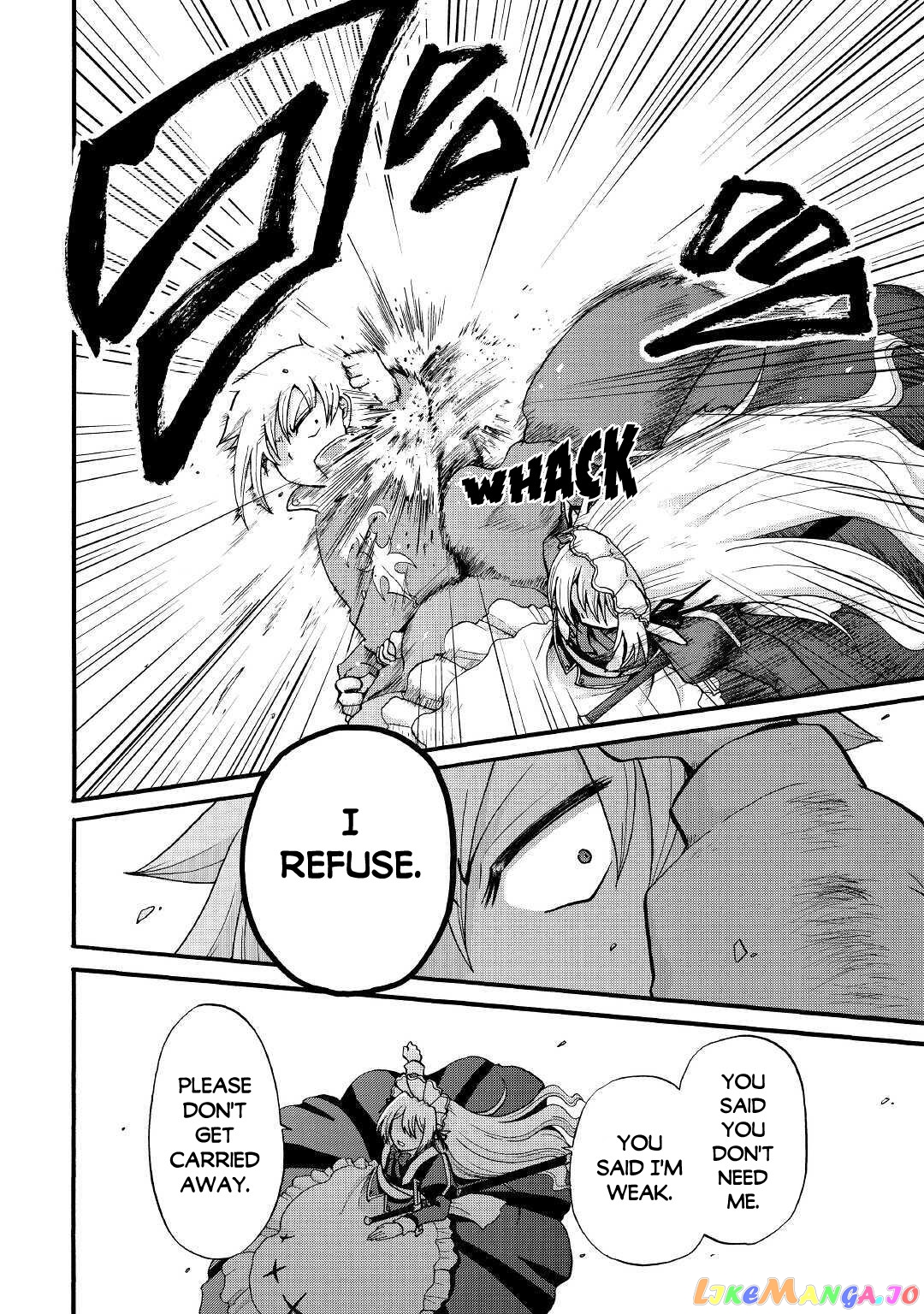 In Previous Life I was a Sword Emperor But now A Trash Prince chapter 12 - page 39