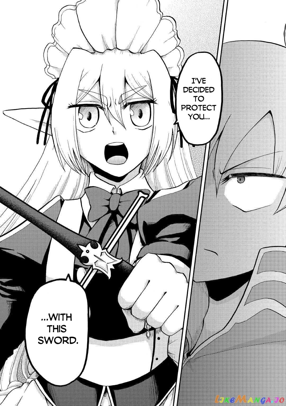 In Previous Life I was a Sword Emperor But now A Trash Prince chapter 12 - page 41