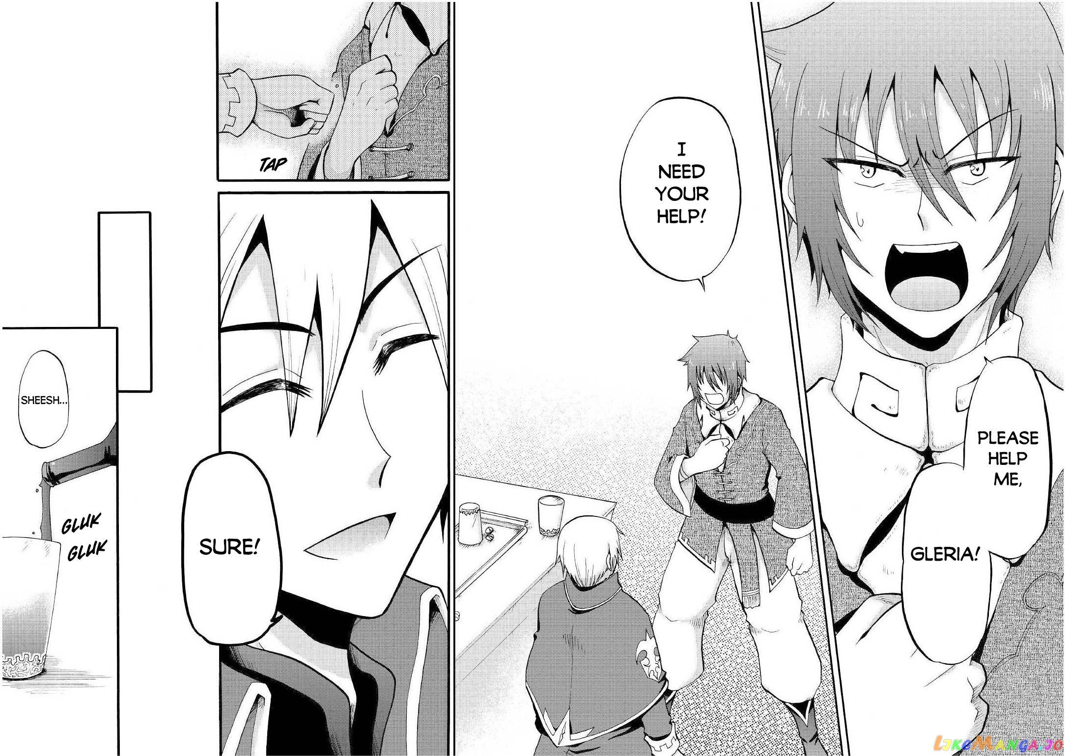 In Previous Life I was a Sword Emperor But now A Trash Prince chapter 12.2 - page 7