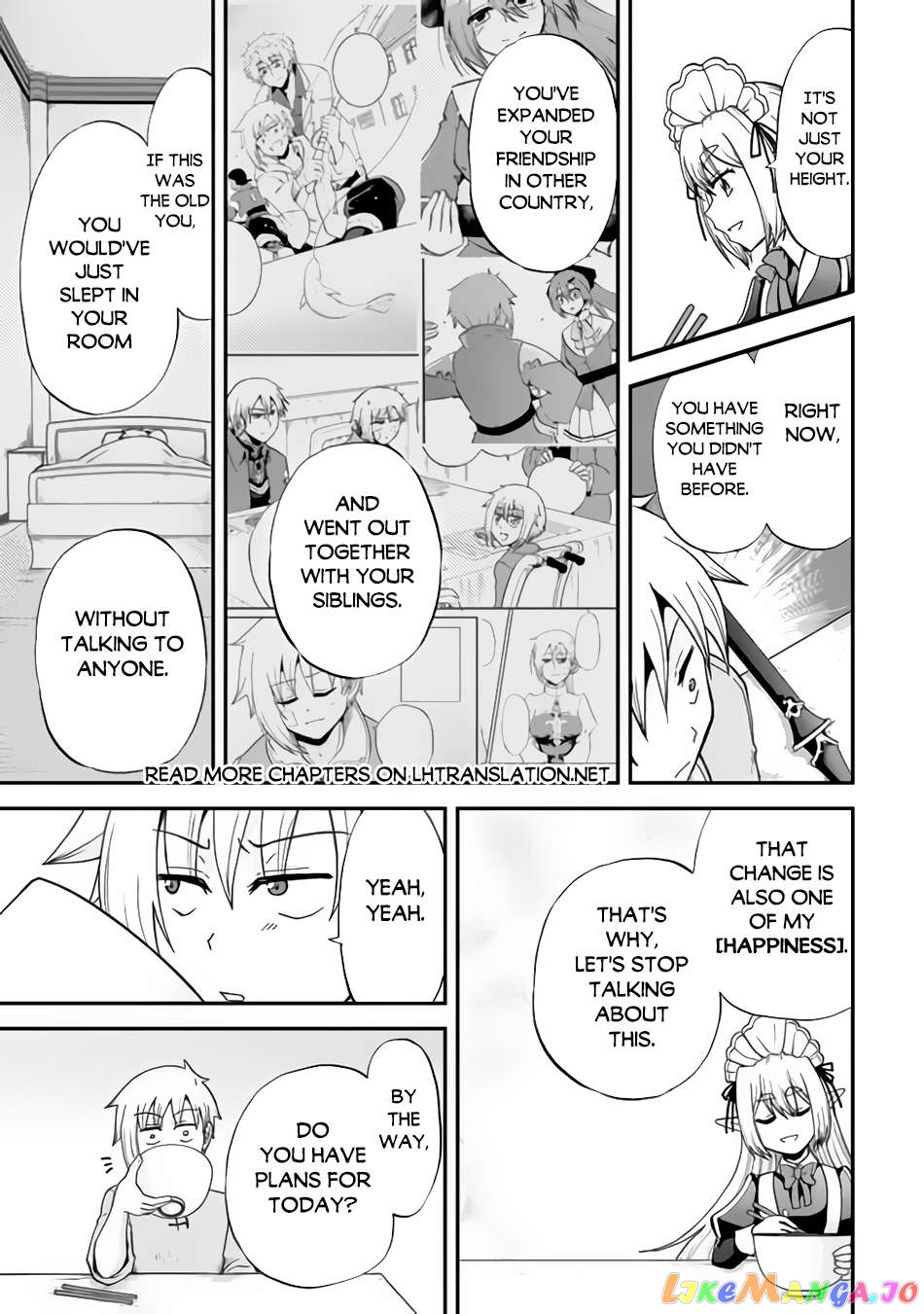 In Previous Life I was a Sword Emperor But now A Trash Prince Chapter 37.1 - page 16