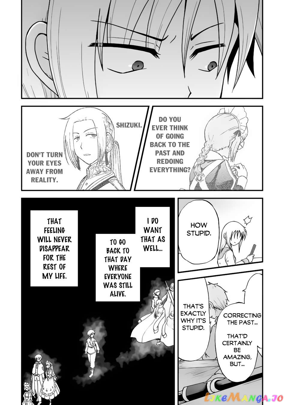 In Previous Life I was a Sword Emperor But now A Trash Prince Chapter 37.1 - page 3