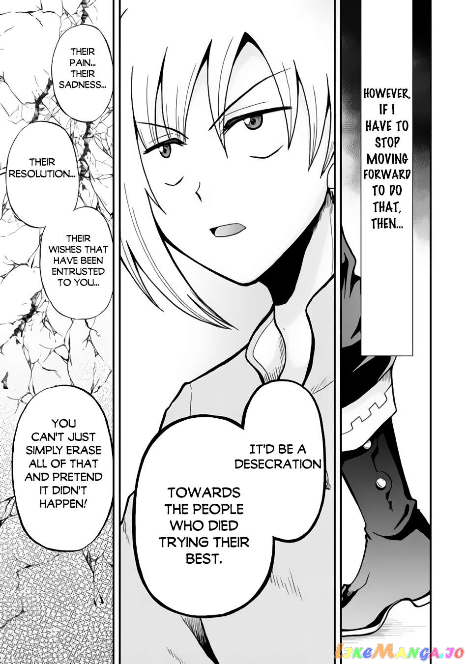 In Previous Life I was a Sword Emperor But now A Trash Prince Chapter 37.1 - page 4