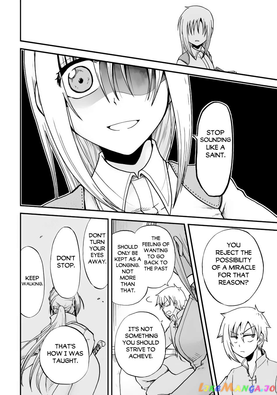 In Previous Life I was a Sword Emperor But now A Trash Prince Chapter 37.1 - page 5