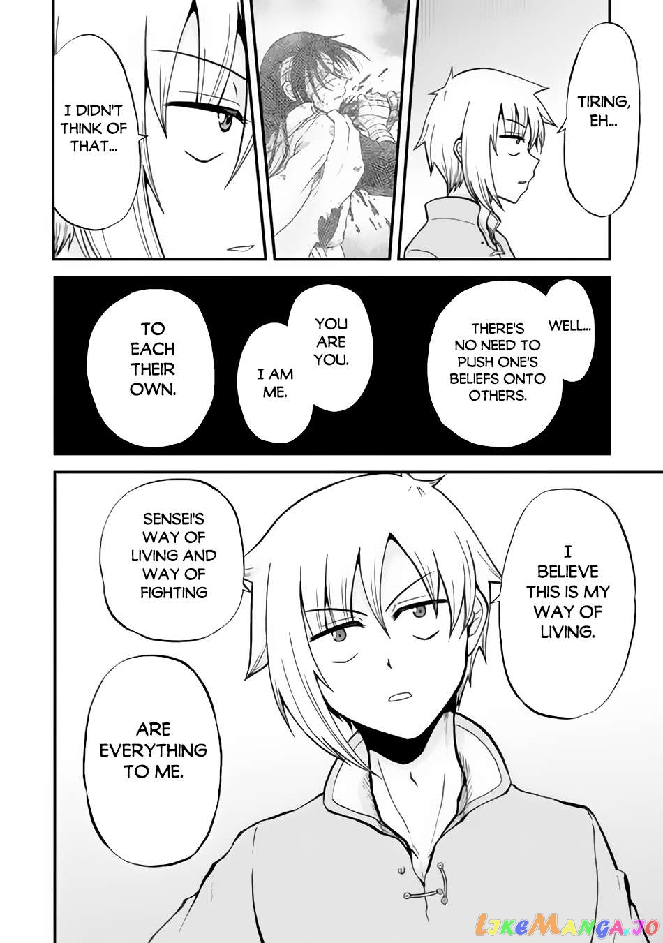 In Previous Life I was a Sword Emperor But now A Trash Prince Chapter 37.1 - page 7