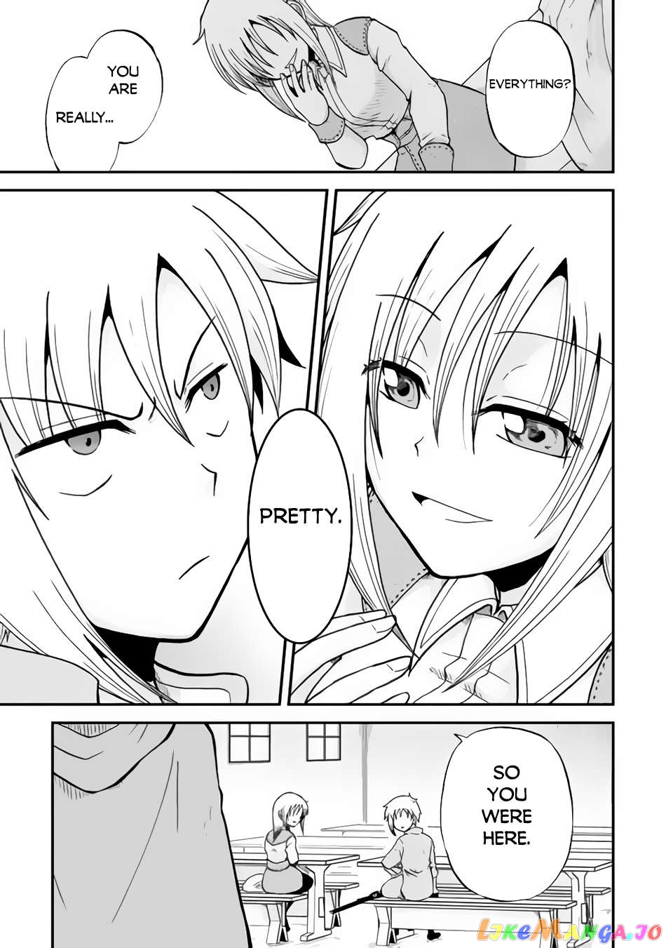 In Previous Life I was a Sword Emperor But now A Trash Prince Chapter 37.1 - page 8