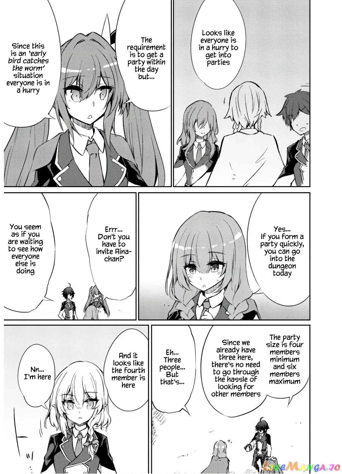 Moto Saikyou no Kenshi wa, Isekai Mahou ni Akogareru chapter 31 - page 7