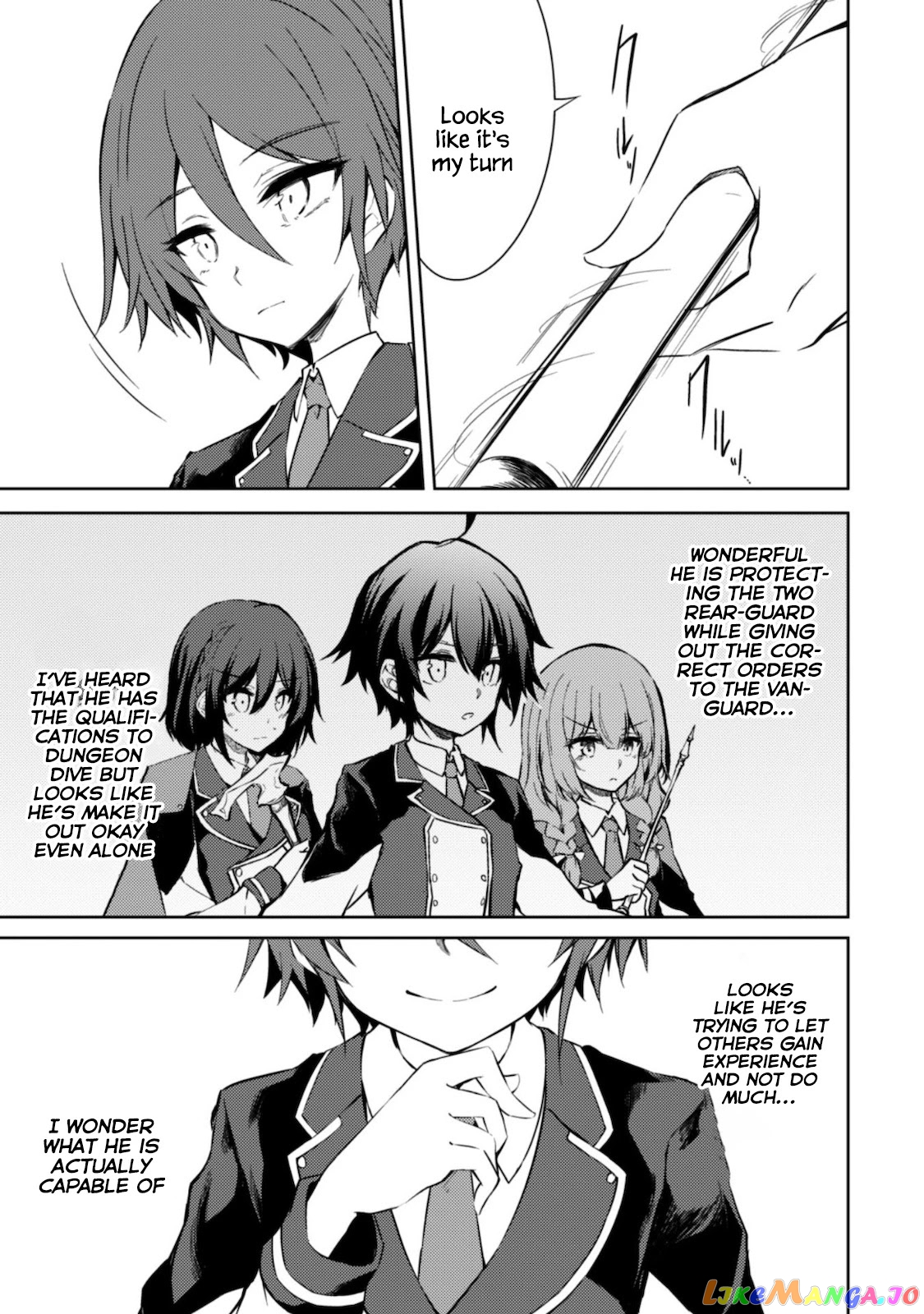 Moto Saikyou no Kenshi wa, Isekai Mahou ni Akogareru chapter 32 - page 6