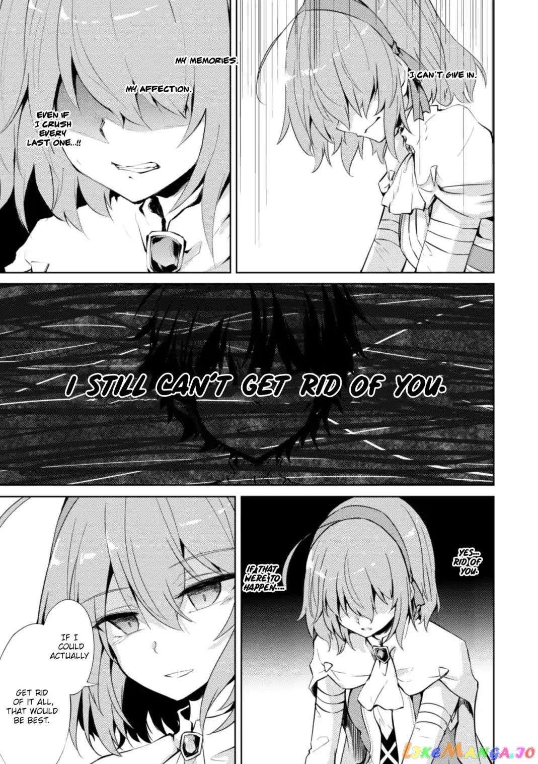 Moto Saikyou no Kenshi wa, Isekai Mahou ni Akogareru chapter 6 - page 9