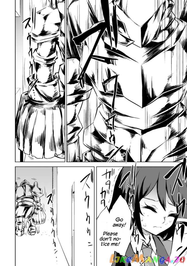 Moto Saikyou no Kenshi wa, Isekai Mahou ni Akogareru chapter 33 - page 18