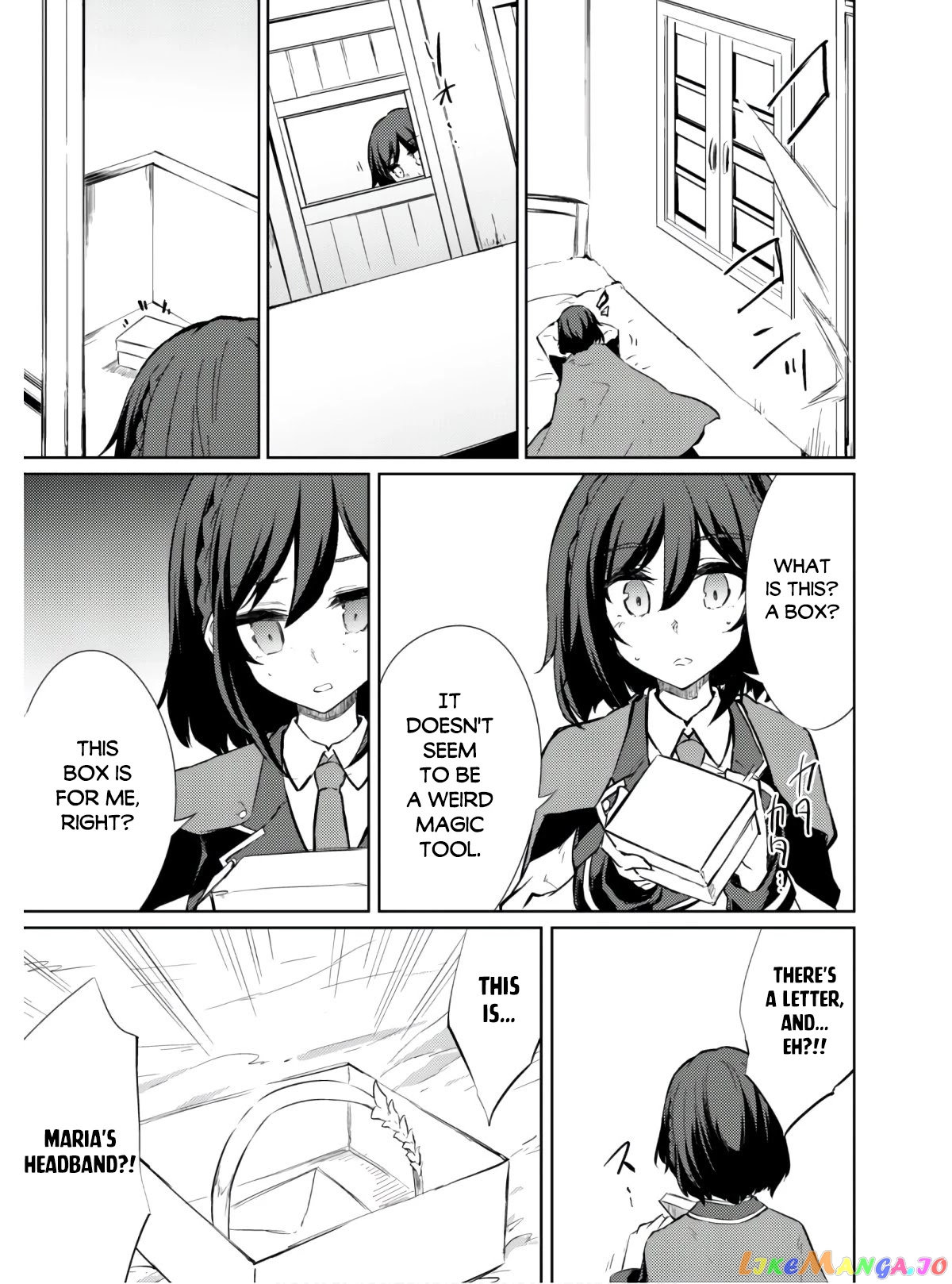 Moto Saikyou no Kenshi wa, Isekai Mahou ni Akogareru chapter 34 - page 19