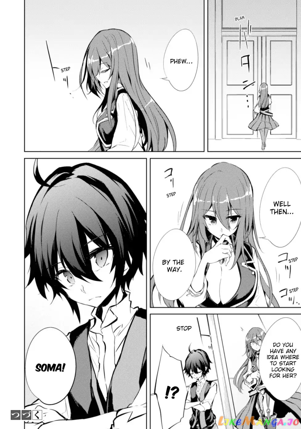 Moto Saikyou no Kenshi wa, Isekai Mahou ni Akogareru chapter 9 - page 21