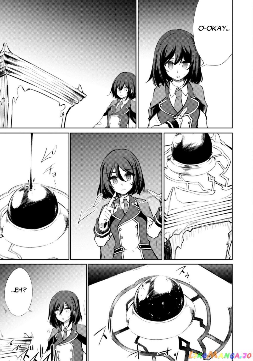 Moto Saikyou no Kenshi wa, Isekai Mahou ni Akogareru chapter 35 - page 9