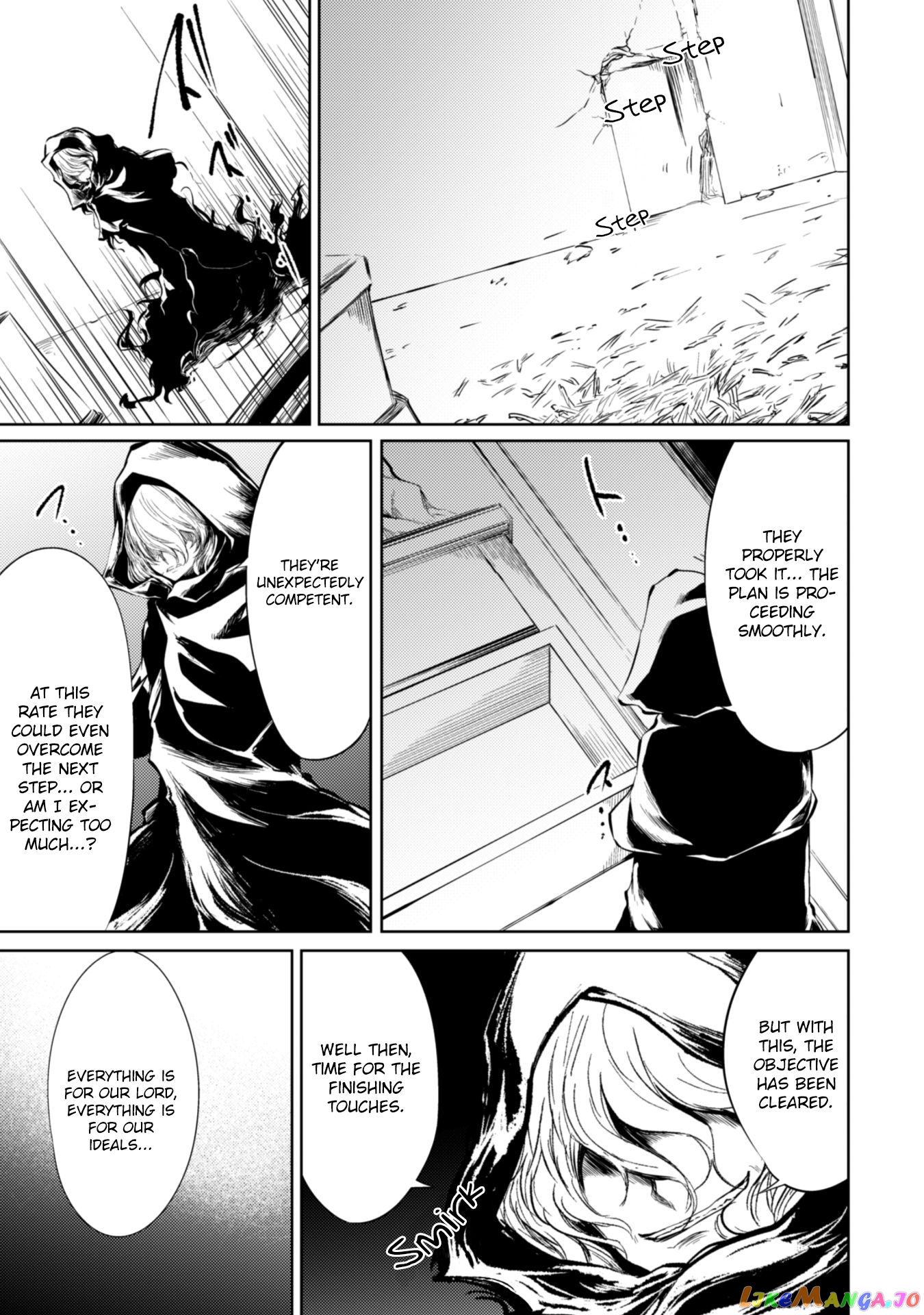 Moto Saikyou no Kenshi wa, Isekai Mahou ni Akogareru chapter 19 - page 5