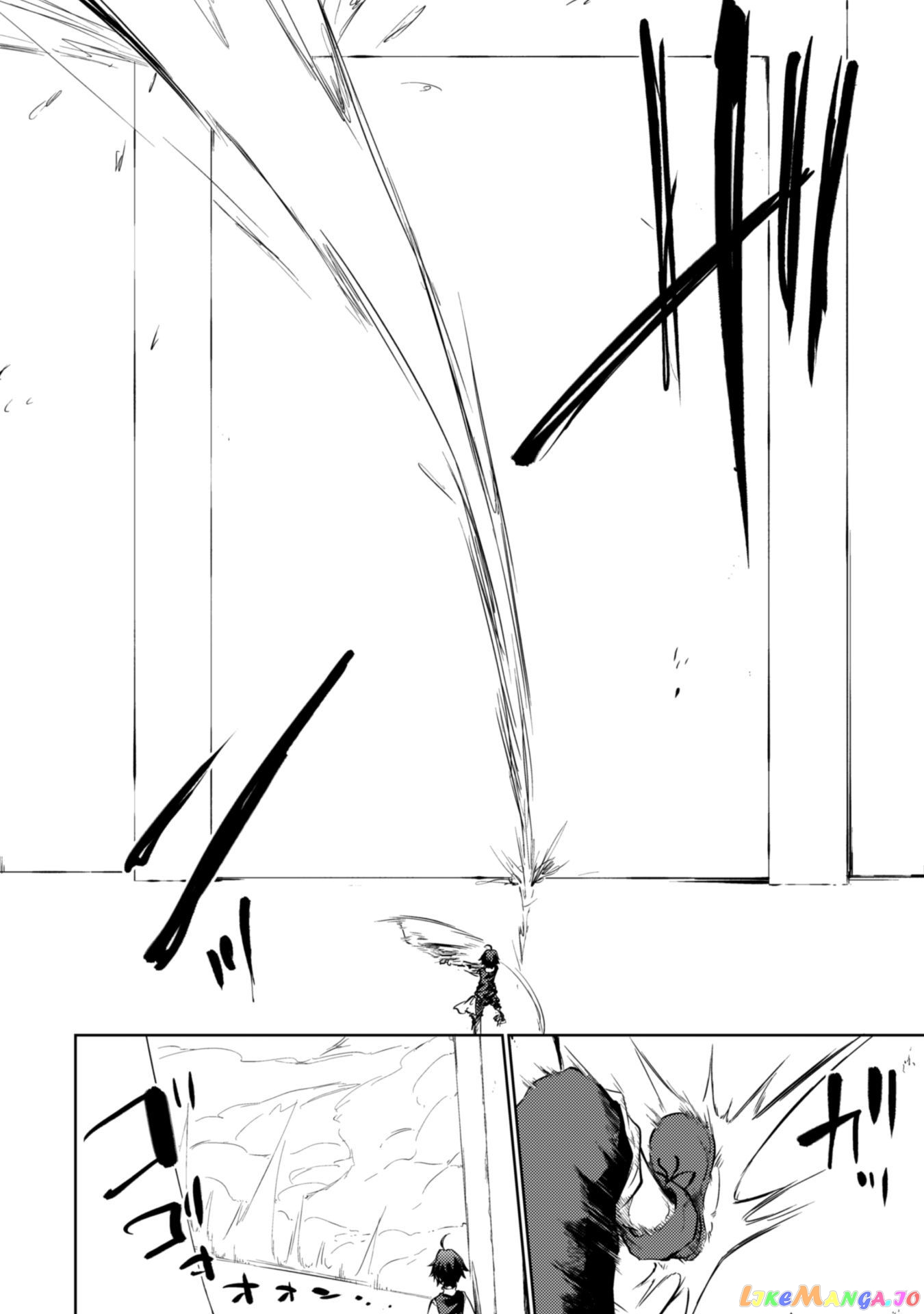 Moto Saikyou no Kenshi wa, Isekai Mahou ni Akogareru chapter 20 - page 22