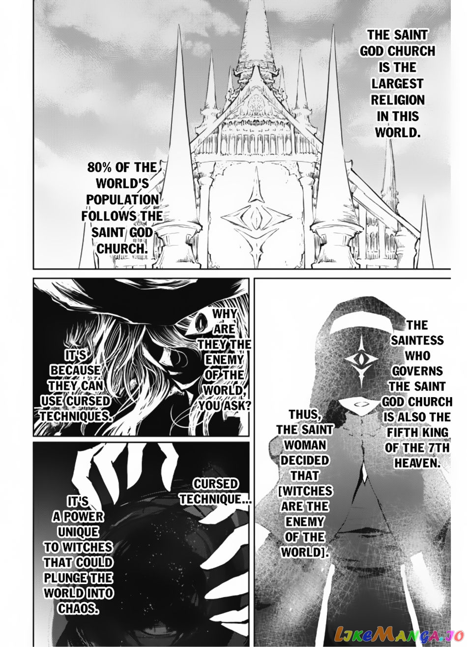 Moto Saikyou no Kenshi wa, Isekai Mahou ni Akogareru chapter 38 - page 4