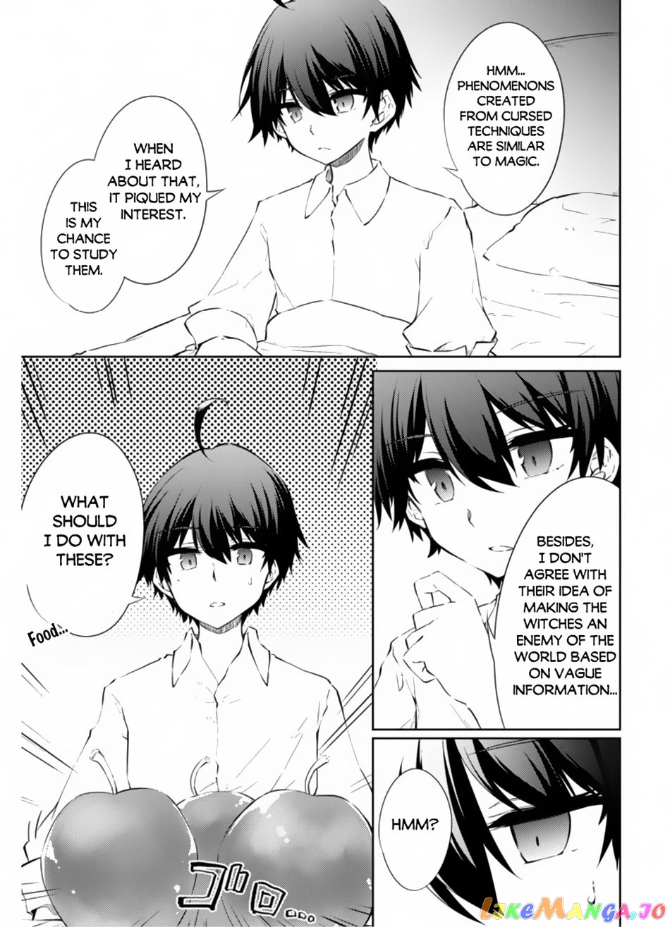 Moto Saikyou no Kenshi wa, Isekai Mahou ni Akogareru chapter 38 - page 5