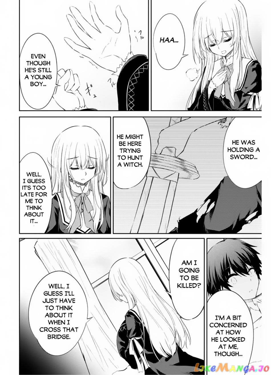Moto Saikyou no Kenshi wa, Isekai Mahou ni Akogareru chapter 38 - page 6