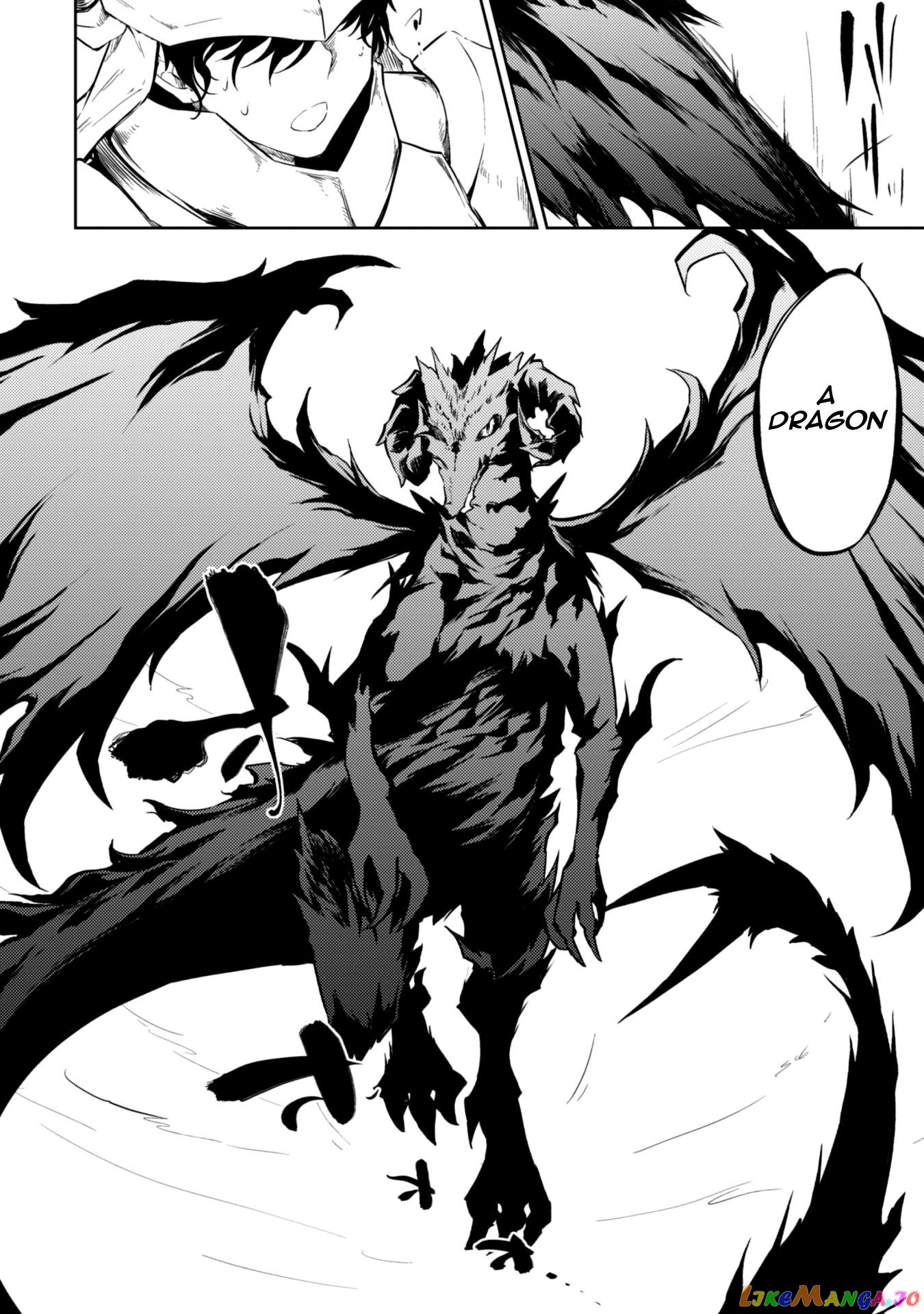 Moto Saikyou no Kenshi wa, Isekai Mahou ni Akogareru chapter 22 - page 8
