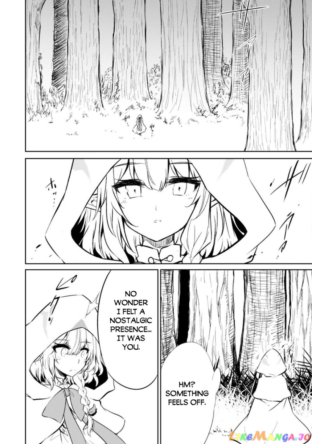 Moto Saikyou no Kenshi wa, Isekai Mahou ni Akogareru chapter 40 - page 18