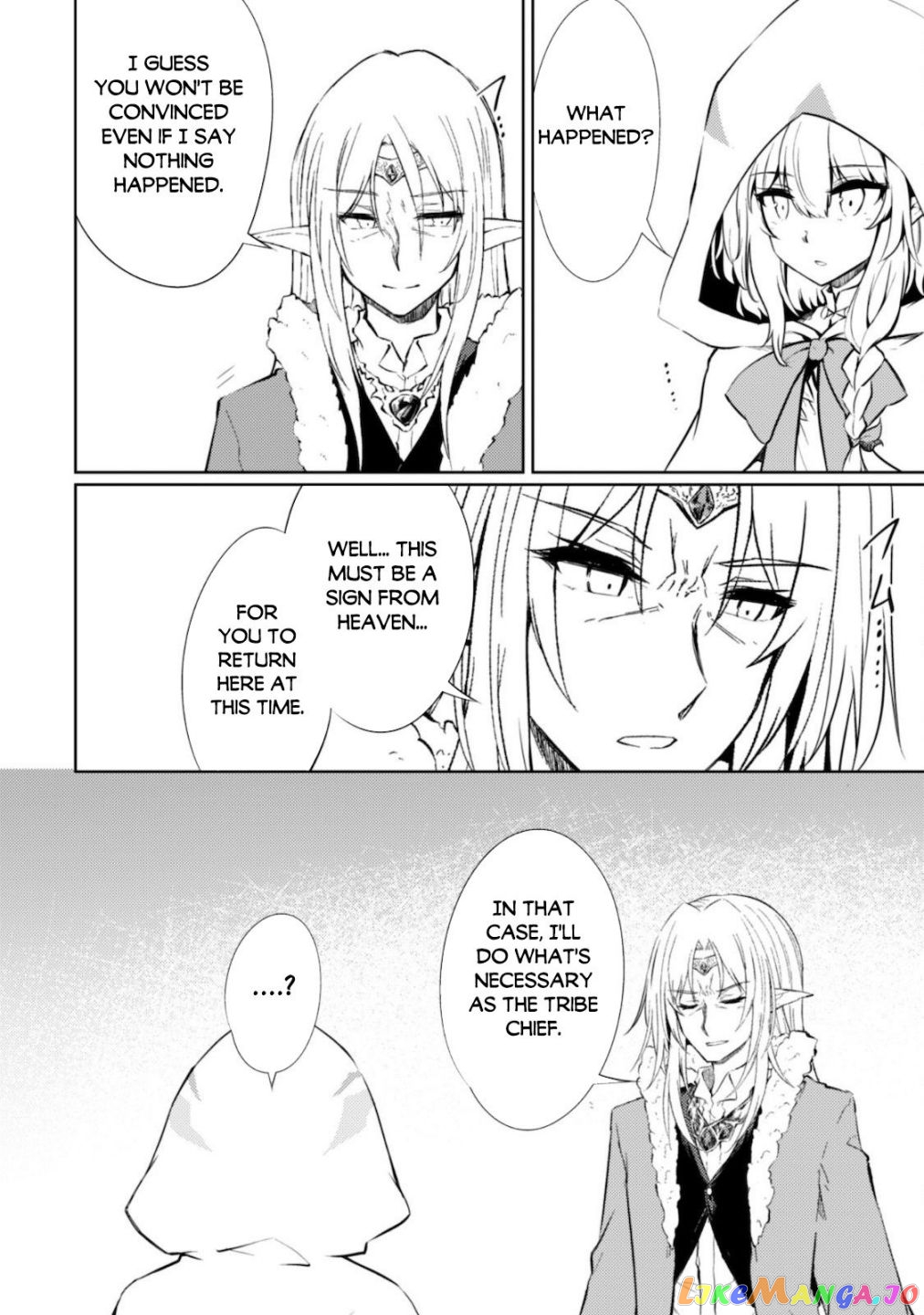 Moto Saikyou no Kenshi wa, Isekai Mahou ni Akogareru chapter 40 - page 20