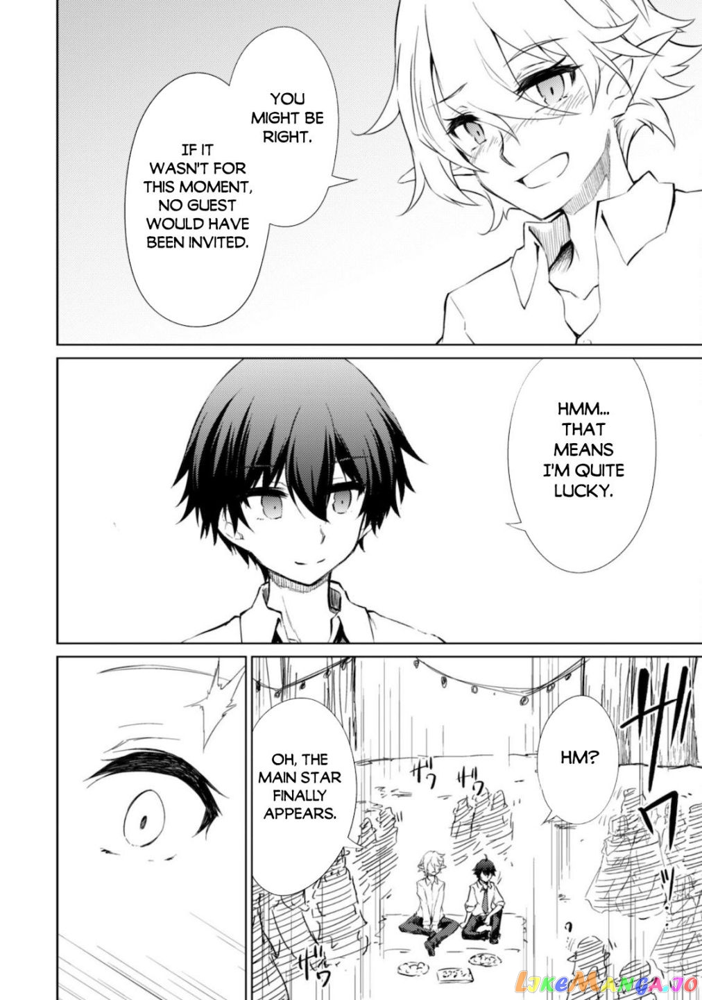 Moto Saikyou no Kenshi wa, Isekai Mahou ni Akogareru chapter 40 - page 34