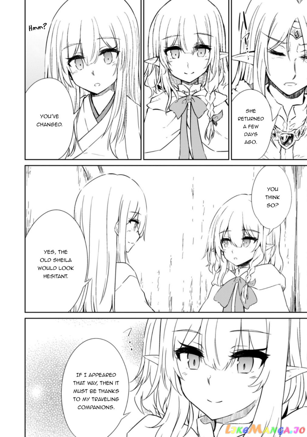 Moto Saikyou no Kenshi wa, Isekai Mahou ni Akogareru chapter 41 - page 20