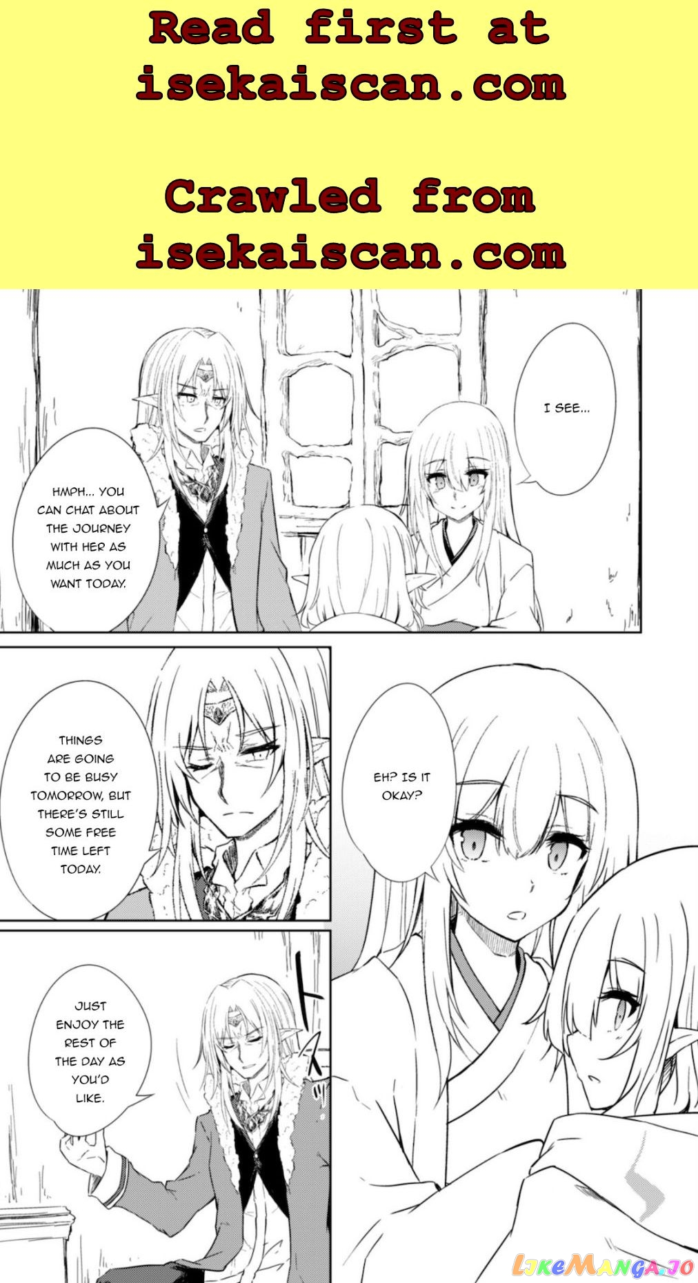 Moto Saikyou no Kenshi wa, Isekai Mahou ni Akogareru chapter 41 - page 21
