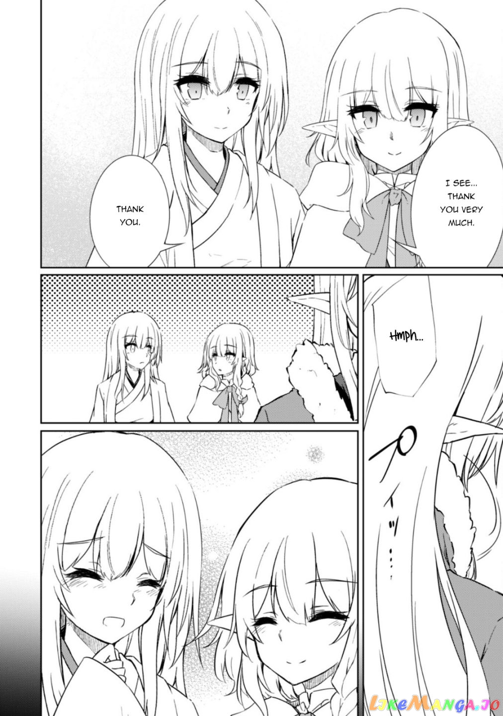 Moto Saikyou no Kenshi wa, Isekai Mahou ni Akogareru chapter 41 - page 22