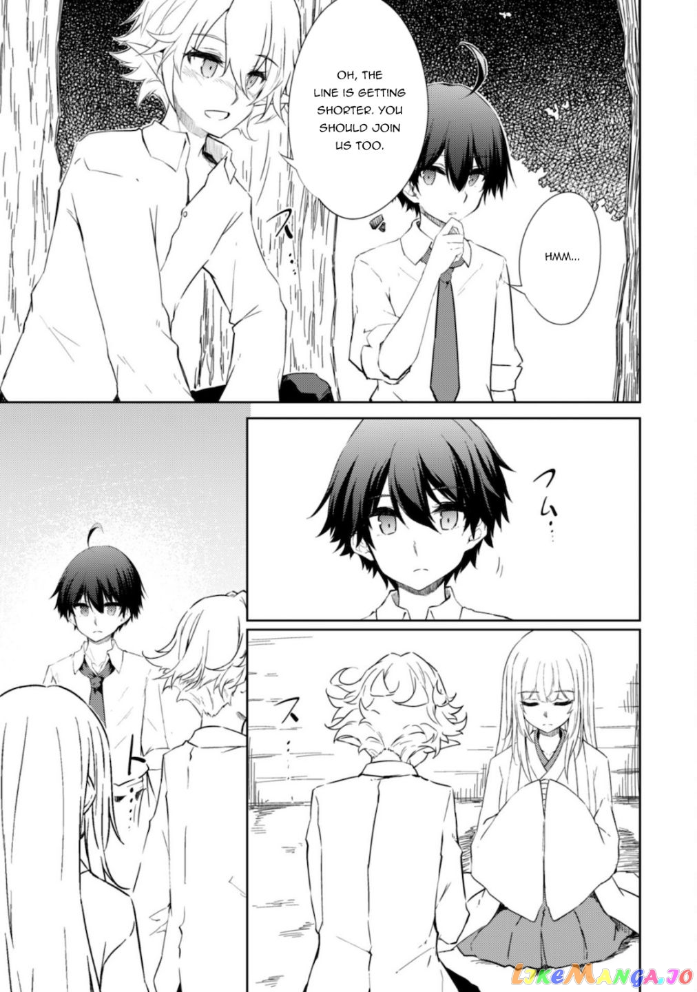 Moto Saikyou no Kenshi wa, Isekai Mahou ni Akogareru chapter 41 - page 9