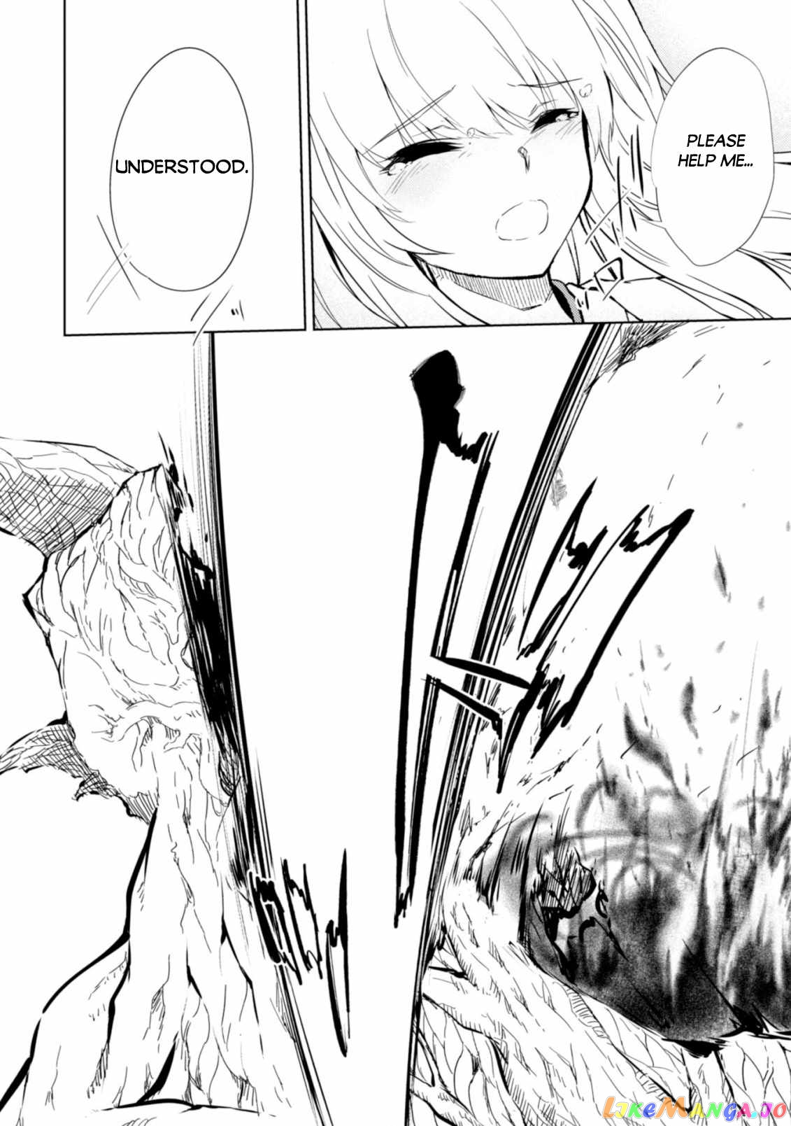 Moto Saikyou no Kenshi wa, Isekai Mahou ni Akogareru chapter 43 - page 10