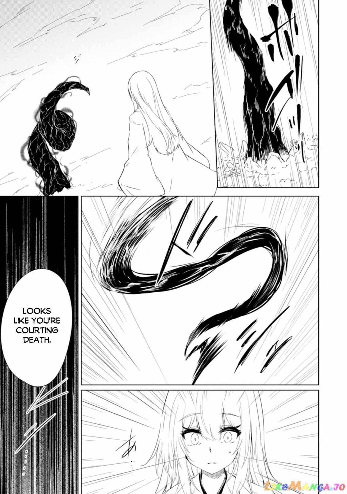 Moto Saikyou no Kenshi wa, Isekai Mahou ni Akogareru chapter 43 - page 27