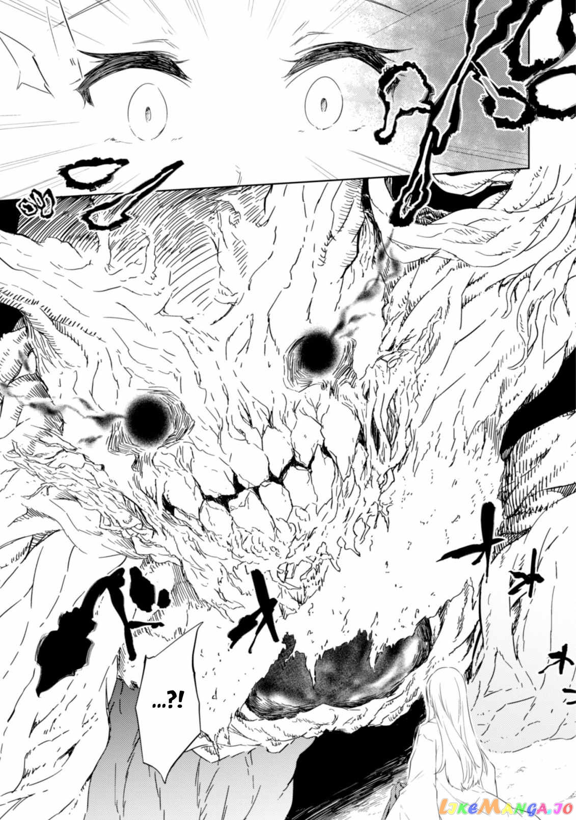 Moto Saikyou no Kenshi wa, Isekai Mahou ni Akogareru chapter 43 - page 7